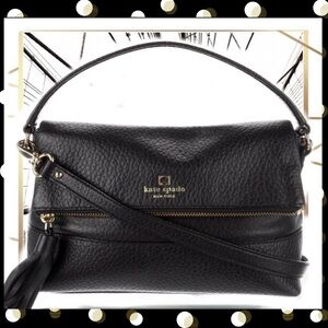 Kate Spade Maria Southport Avenue Leather Crossbody bag